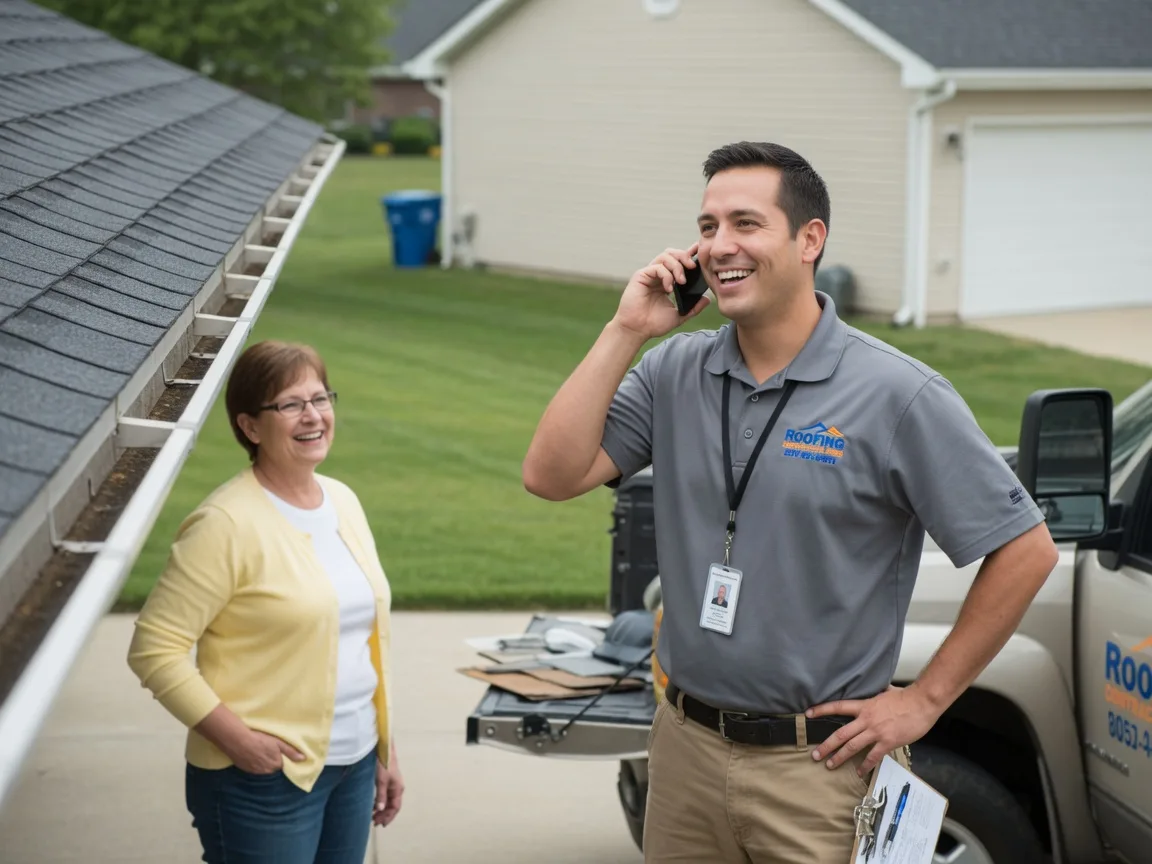 Local Roofing Contractors Farmersville, CA FAQs